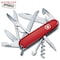 Swiss Army Brands 2023 Victorinox 53820 Huntsman / 30255 Pouch Red Map VIC-1.3713-X6 - alternate 3